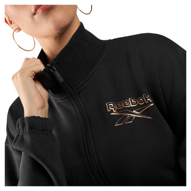 Women's Id Shimmer Flex Fleece Zip Jacket