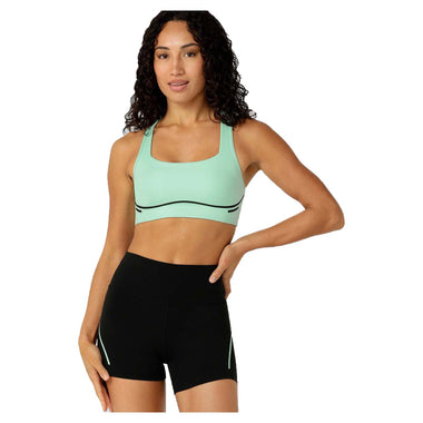 Women's Train Hard Sports Bra