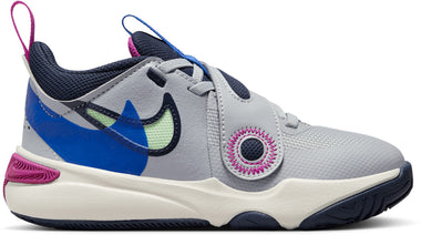 Team Hustle D 11 SE Little Kids' Shoes