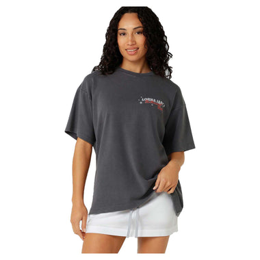 Women's World Tour Washed Boyfriend T-Shirt