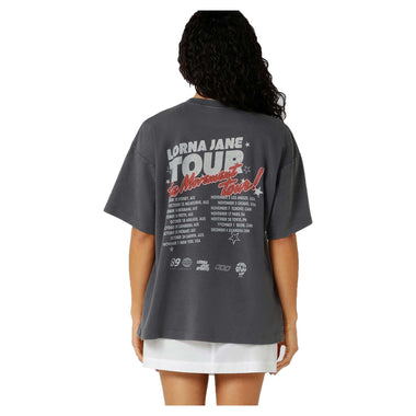 Women's World Tour Washed Boyfriend T-Shirt
