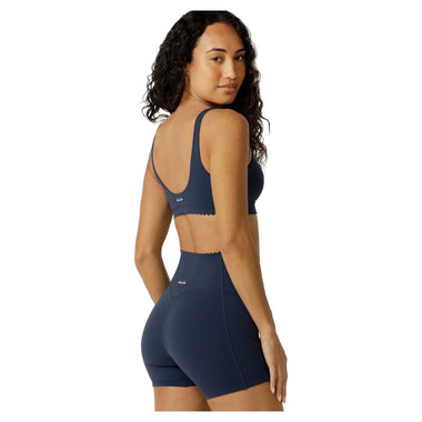 Women's Sweet Scallop Edge Sports Bra