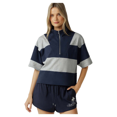 Women's Yacht Club 1/2 Zip Polo