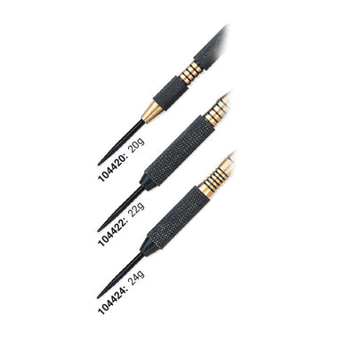 Frontier Black Brass Darts