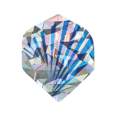 Silver Bullet Nickel Plated Brass Darts