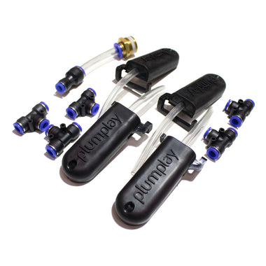 Water Jet Accessory Set (For 8ft/10ft Deluxe Trampoline)