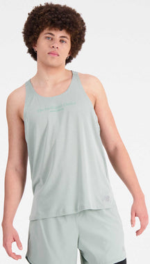 Men's Graphic Impact Run Singlet