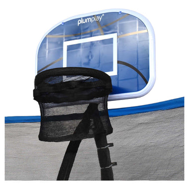Plum Basketball Accessory Set Deluxe Trampoline
