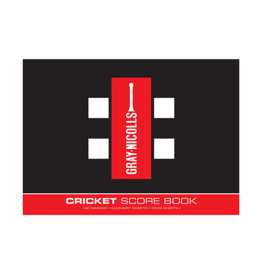 Scorebook (60 Innings)