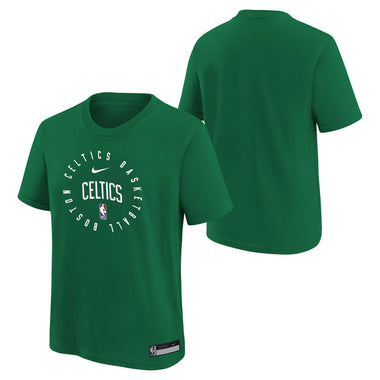 Junior's NBA Boston Celtics Legend Practice Short Sleeve Tee