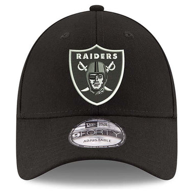 NFL Las Vegas Raiders Essentials Cloth Strap 9FORTY Cap
