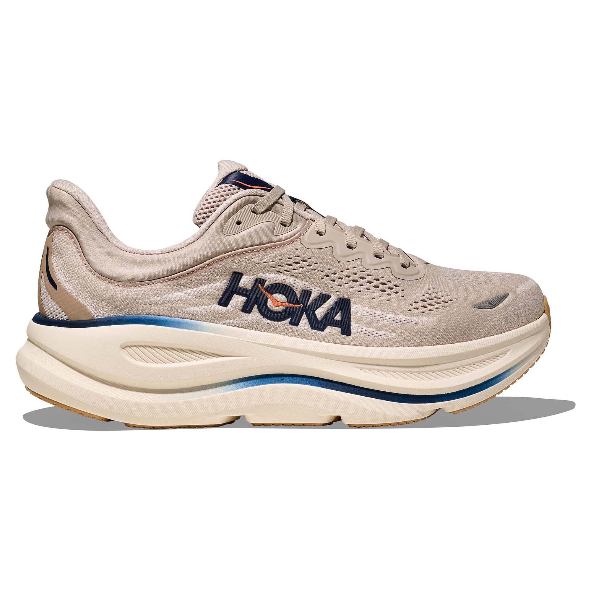 Hoka Bondi 9 Men's Running Shoes (Wide) | INTERSPORT AUSTRALIA