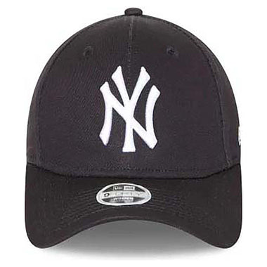 Women's MLB New York Yankees Essentials Cloth Strap 9FORTY Cap