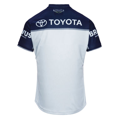 Men's NRL North Queensland Cowboys 2024 Replica Away Jersey