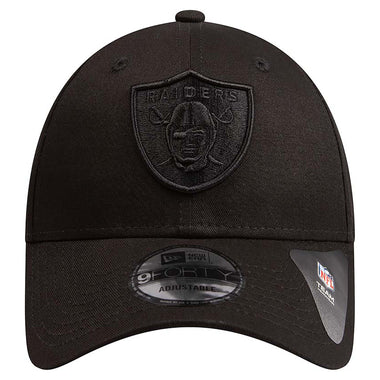 NFL Las Vegas Raiders Essentials Cloth Strap 9FORTY Cap