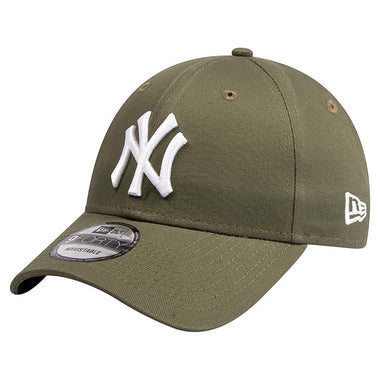 MLB New York Yankees Essentials Cloth Strap 9FORTY Cap