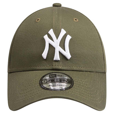MLB New York Yankees Essentials Cloth Strap 9FORTY Cap