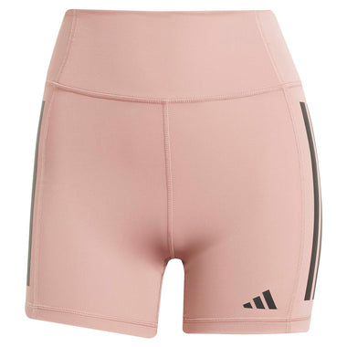 Women's Optime 3-Stripes 1/4 4 Inch Bike Shorts