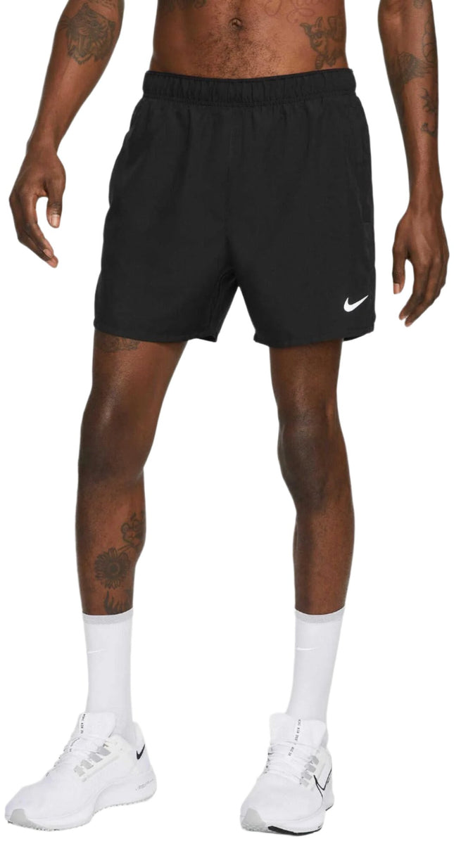 Nike Men's Challenger 5 Inch Brief-Lined Versatile Shorts