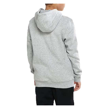 Kid's Script Pullover Hoodie