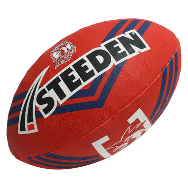 NRL Roosters Supporter Ball (Size 5)