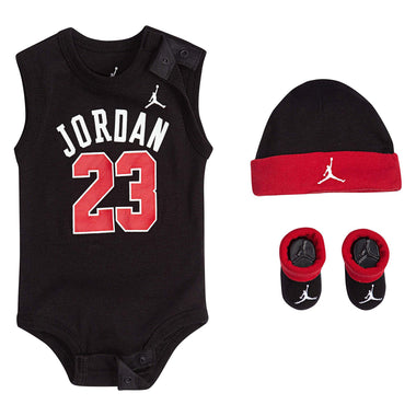 Infant's Basketball Jersey 3 Piece Set (0-6 Months)