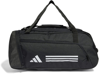 Essentials 3-Stripes Small Duffel Bag