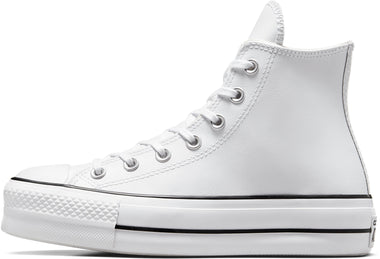 Chuck Taylor Seasonal Leather Lift High Top Women's Sneakers