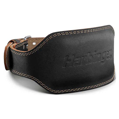 6 Inch 2.0 Padded Leather Belt (Large)