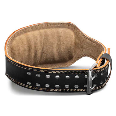 6 Inch 2.0 Padded Leather Belt (Small)