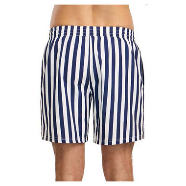 Men's Stripe Swim Shorts