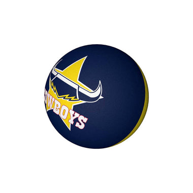 NRL Cowboys High Bounce Ball