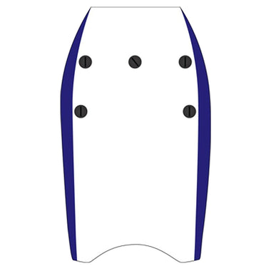 33 Inch Peak Bodyboard With Handle