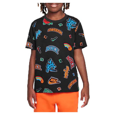 Kid's Varzity AOP Tee