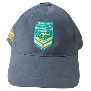 Adult's NRL Australian Kangaroos 2024 Media Cap