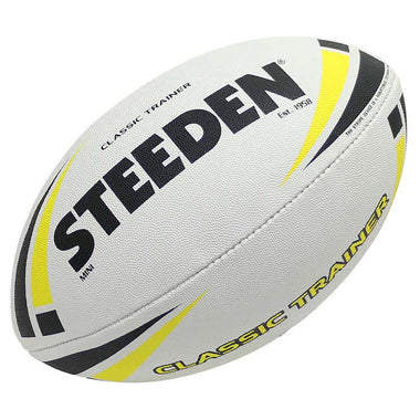 Classic Trainer Rugby Ball (Mini)