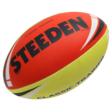 Classic Trainer Rugby Ball (Mini)