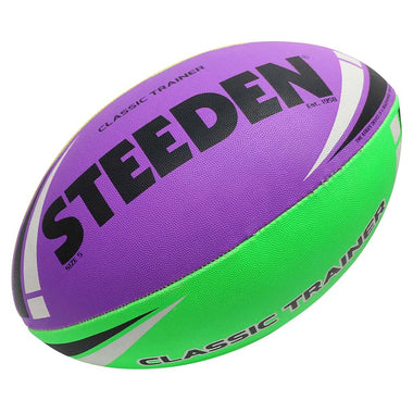Classic Trainer Rugby Ball (Mini)