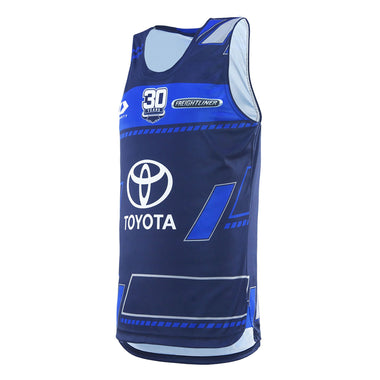 Junior's NRL North Queensland Cowboys 2025 Training Singlet