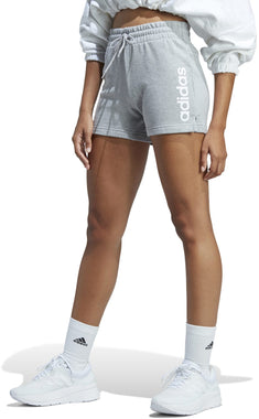 Women's Linear French Terry Shorts