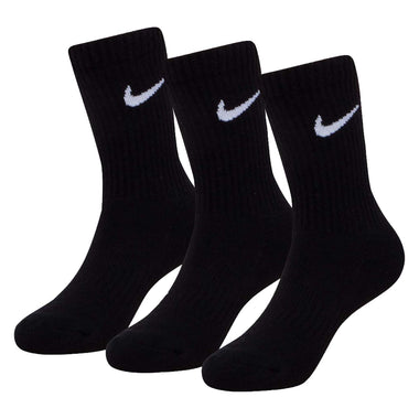 Kid's Performance Basic Crew Socks (3 Pack)