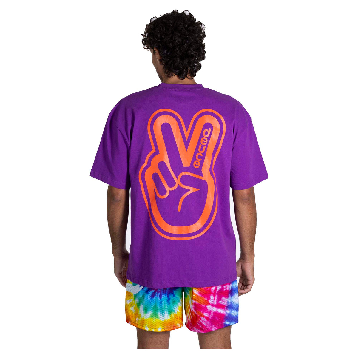 Men's Cursive Statement Tee