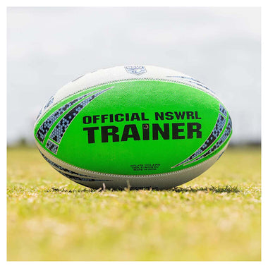 NSWRL Training Rugby Ball (Mini)