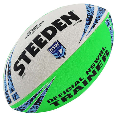 NSWRL Training Rugby Ball (Mini)