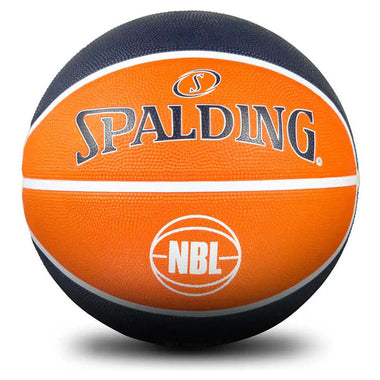 Cairns Taipans NBL Team Outdoor Series Basketball (Size 7)