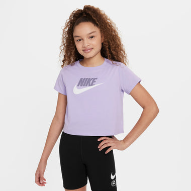 Sportswear Girl's Cropped T-Shirt