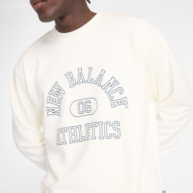 Men's Graphic Crewneck