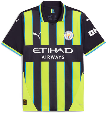 MCFC Away Jersey Replica