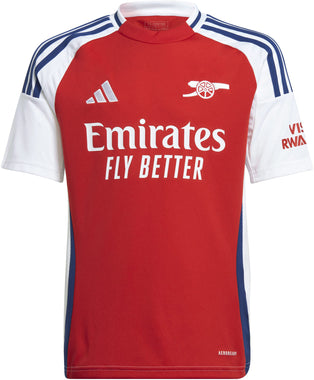 Kid's Arsenal 2024/25 Home Soccer Jersey