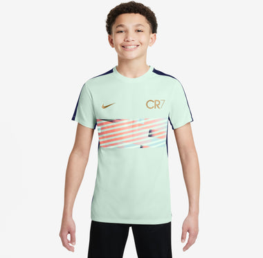 CR7 Academy23 Big Kids' Dri-FIT Soccer Top